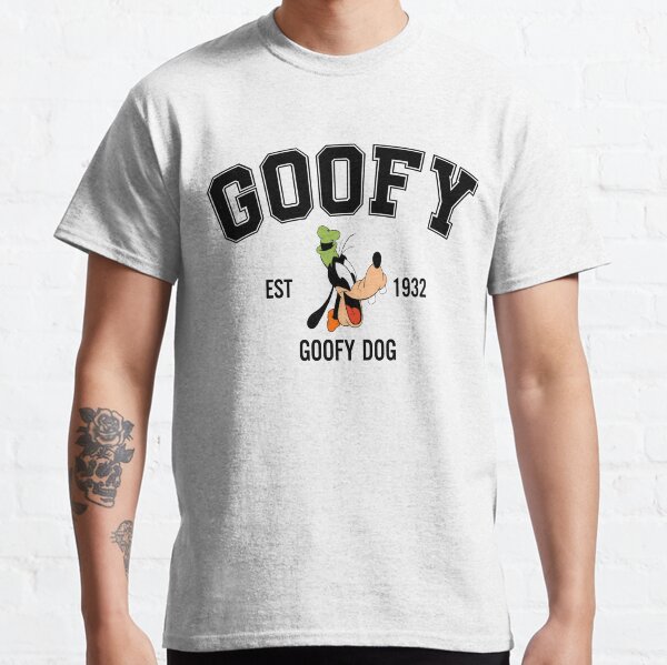 Goofy Dog EST 1932 Classic T-Shirt