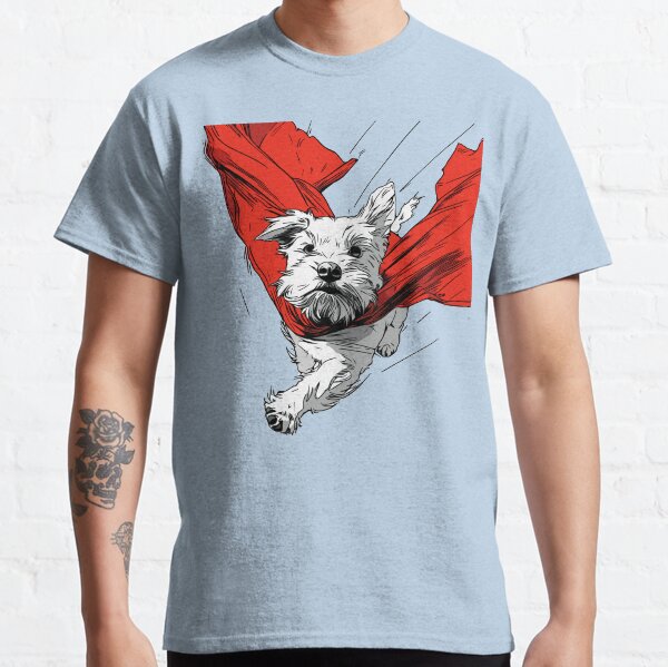 Krypto the Superdog Classic T-Shirt