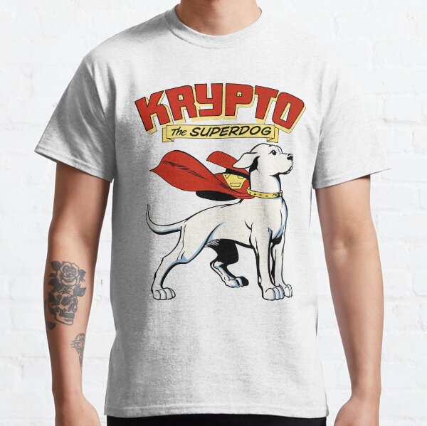 Superdog Classic T-Shirt