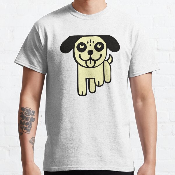 Impossibly cute dog Classic T-Shirt