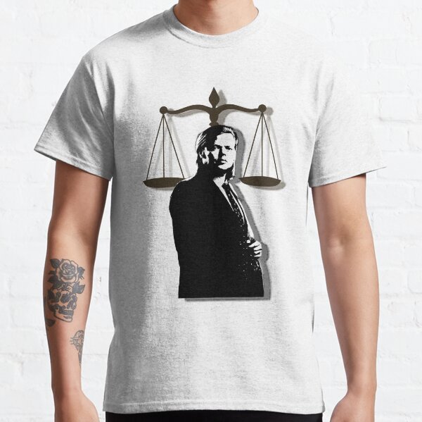 Retro Foggy Nelson Lover Gifts Classic T-Shirt