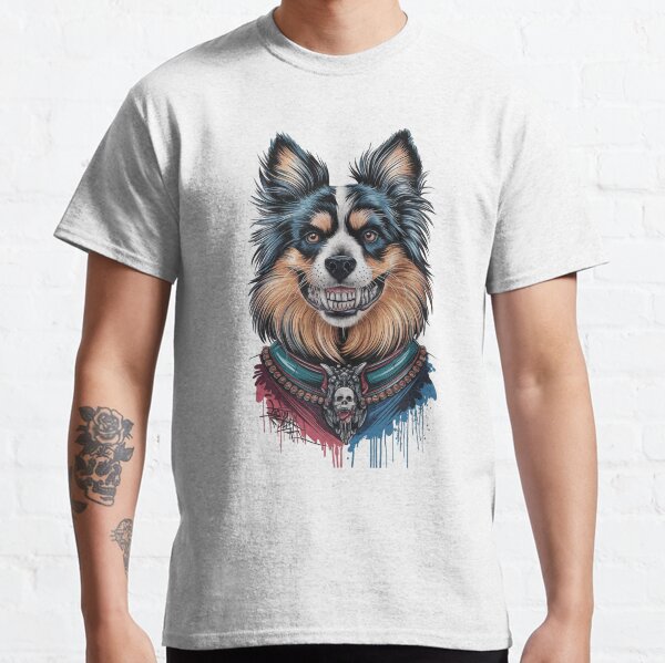 Icelandic Sheepdog Classic T-Shirt