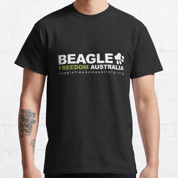 Beagle Freedom Australia Merch Classic T-Shirt