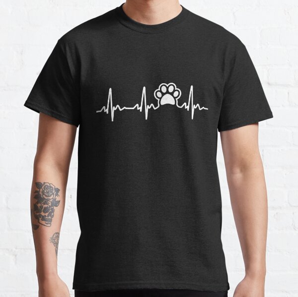 Paw Lifeline Classic T-Shirt
