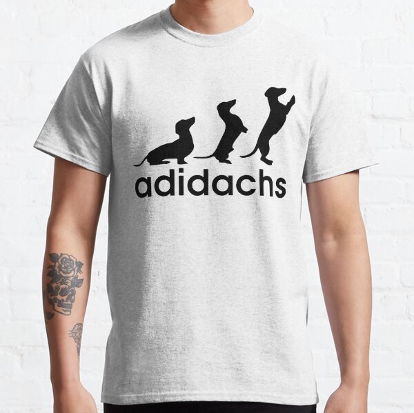 Adidachs Dachshund Classic T-Shirt