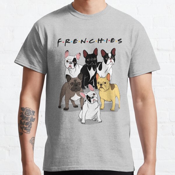 FRENCHIES Classic T-Shirt