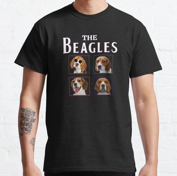 The Beagles Classic T-Shirt