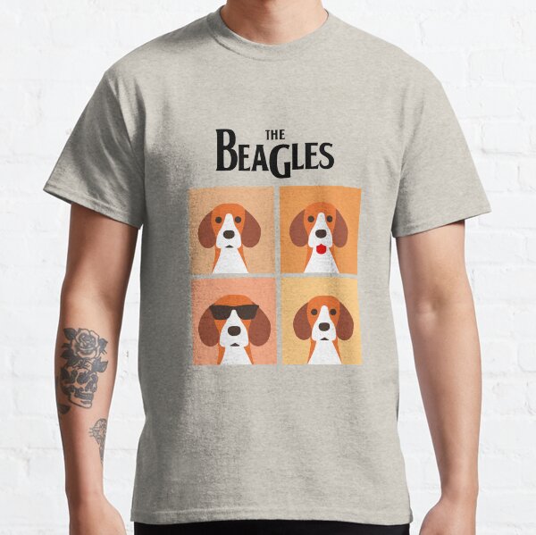 The beagles Classic T-Shirt