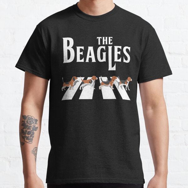 The Beagles Classic T-Shirt