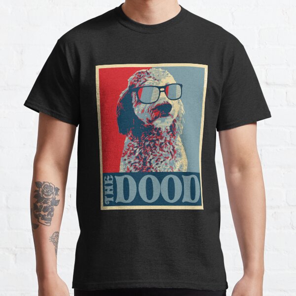 The Dood Goldendoodle Collection Classic T-Shirt
