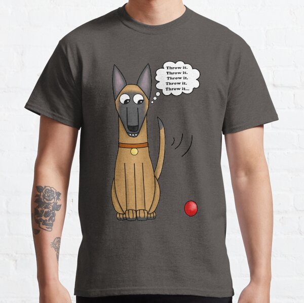 Throw-It Classic T-Shirt