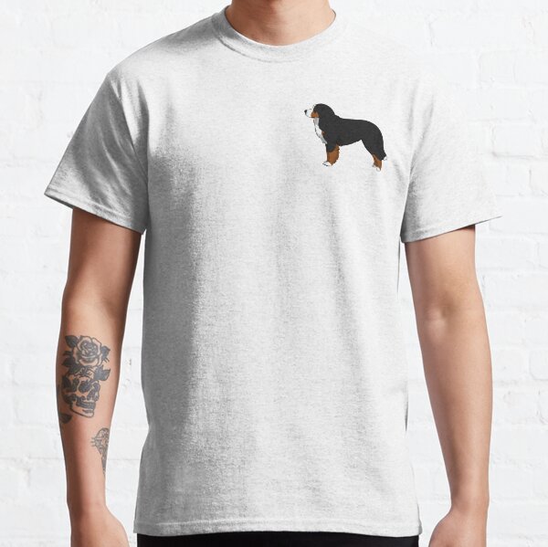 Bernese Mountain Dog Classic T-Shirt