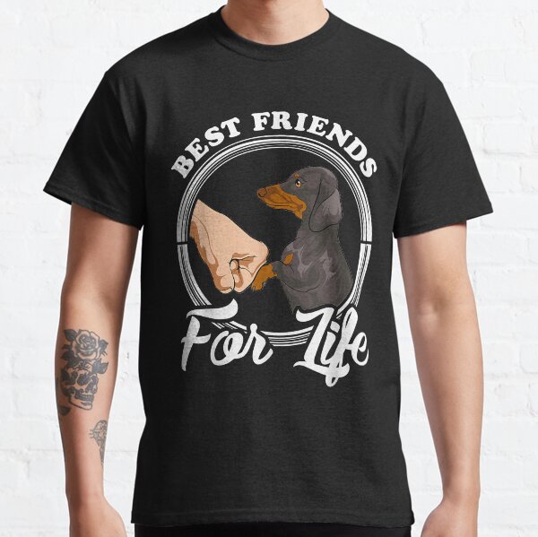 Dachshund Lover Gifts Dachshund Lover Classic T-Shirt