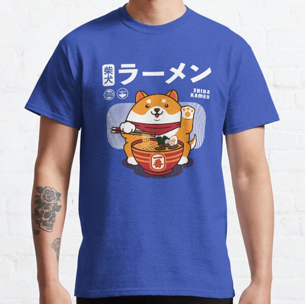 Shiba Ramen Classic T-Shirt