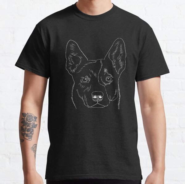 Dog Australian Cattle Dog Classic T-Shirt