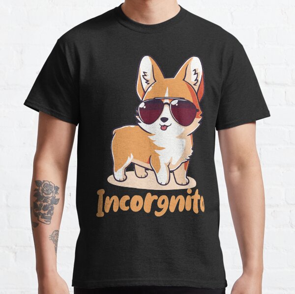 Incorgnito Classic T-Shirt