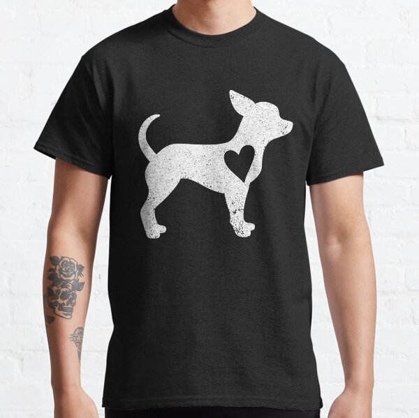 Chihuahua Dog Lover Classic T-Shirt