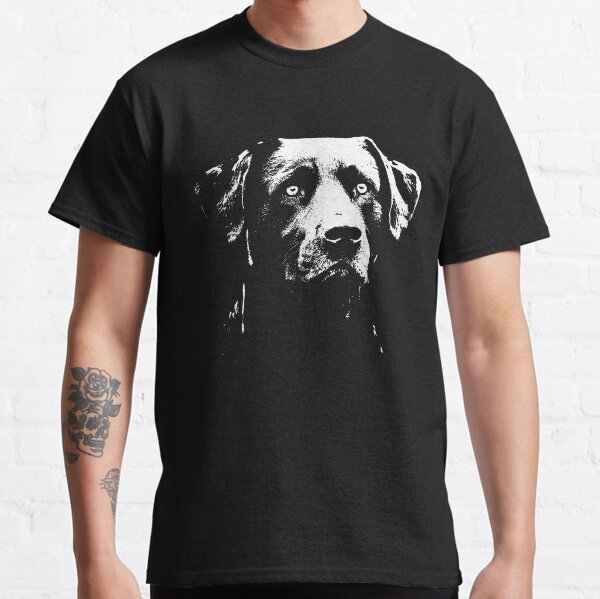 A dog , dog lover shirt, dog mom shirt ,gift for dog owners Classic T-Shirt