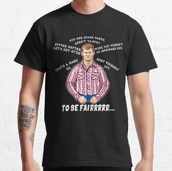 Pitter Patter Lets Get At Er Classic T-Shirt