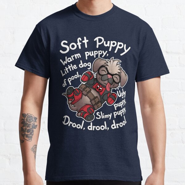 Soft Dogpool Classic T-Shirt