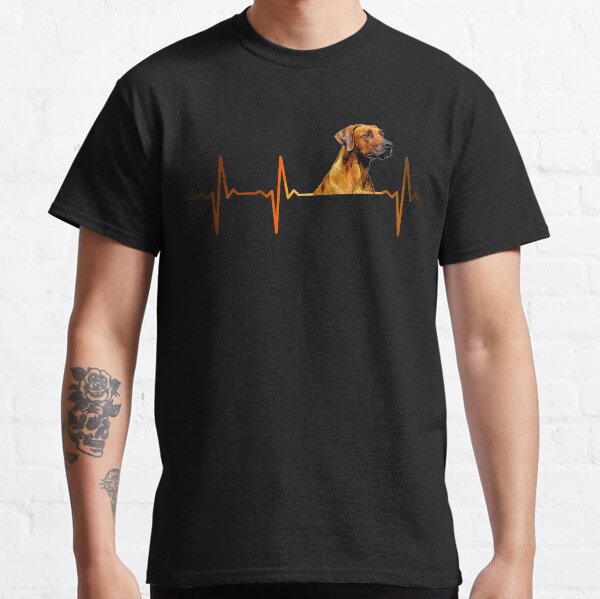 Rhodesian Ridgeback Dog Lover Gifts Classic T-Shirt