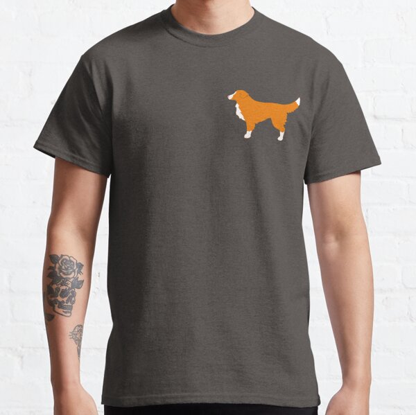 Nova Scotia Duck Tolling Retriever - Markings #1 Classic T-Shirt
