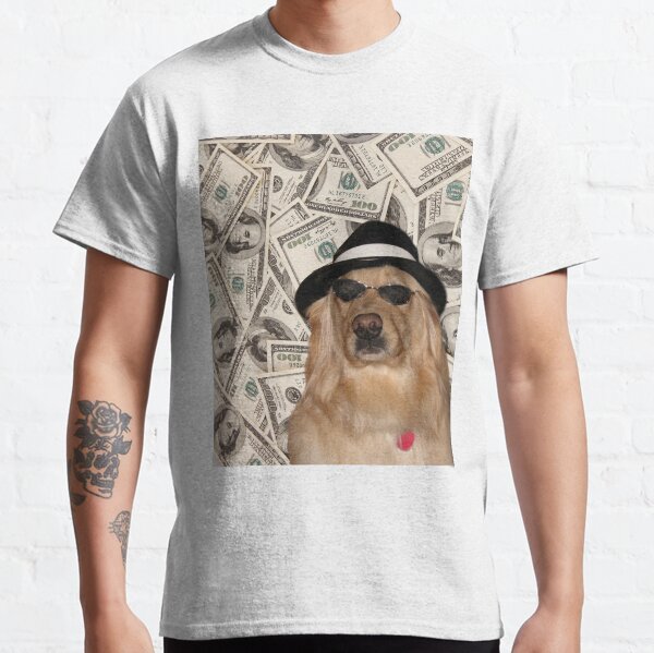 Rich Dog, Doggo #3 Classic T-Shirt