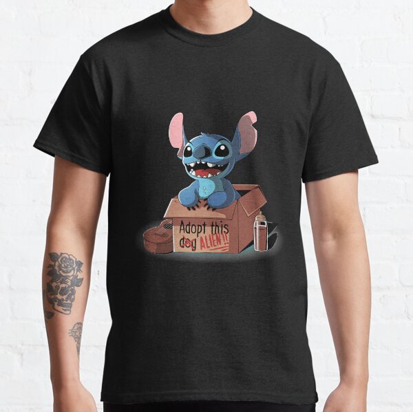 Adopt this Dog Classic T-Shirt