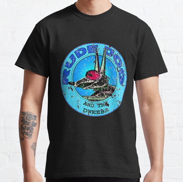 Rude Dog and the Dweebs T-Shirt Classic T-Shirt
