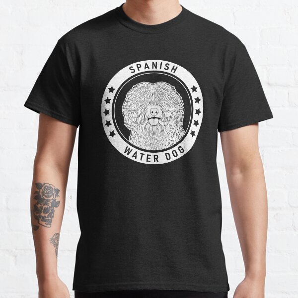 Spanish Water Dog Fan Gift Classic T-Shirt