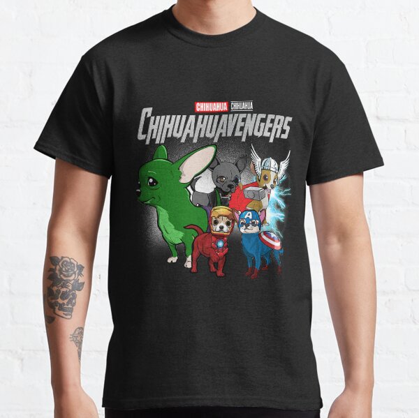 Chihuahua T-Shirt Classic T-Shirt