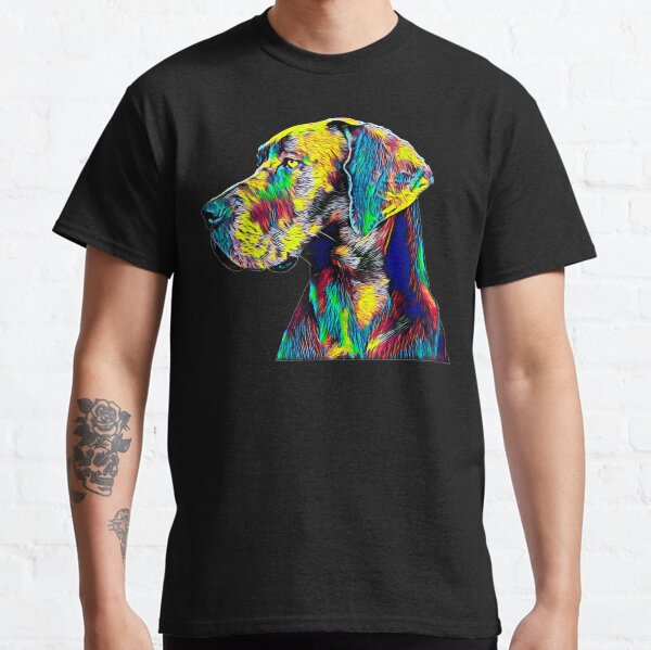 Great Dane Dog Classic T-Shirt