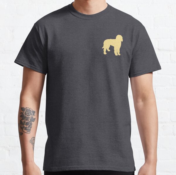 Golden Doodle Silhouette Classic T-Shirt