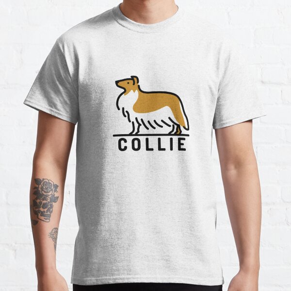 Collie Dog Classic T-Shirt