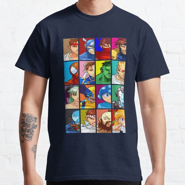 Portraits of Power Mvc Classic T-Shirt