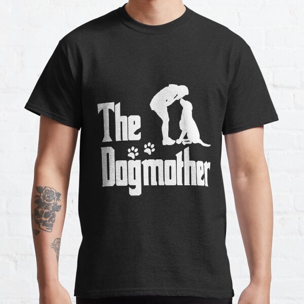 The Dogmother - Dog Lover art Classic T-Shirt