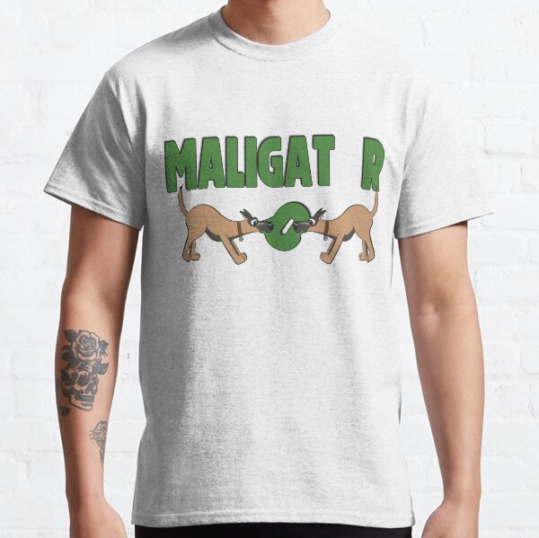 Maligators being Maligators Classic T-Shirt