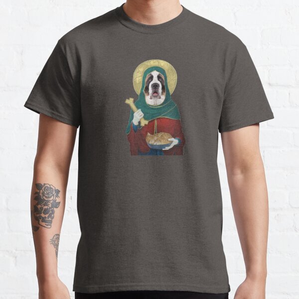 Saint Bernard Classic T-Shirt