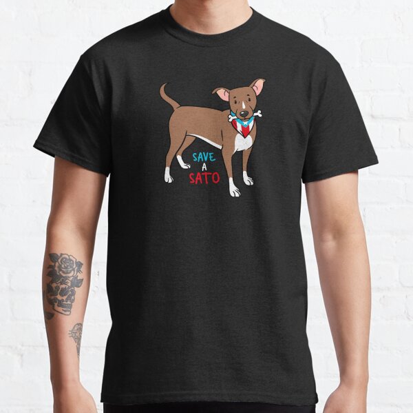 Save A Sato Classic T-Shirt