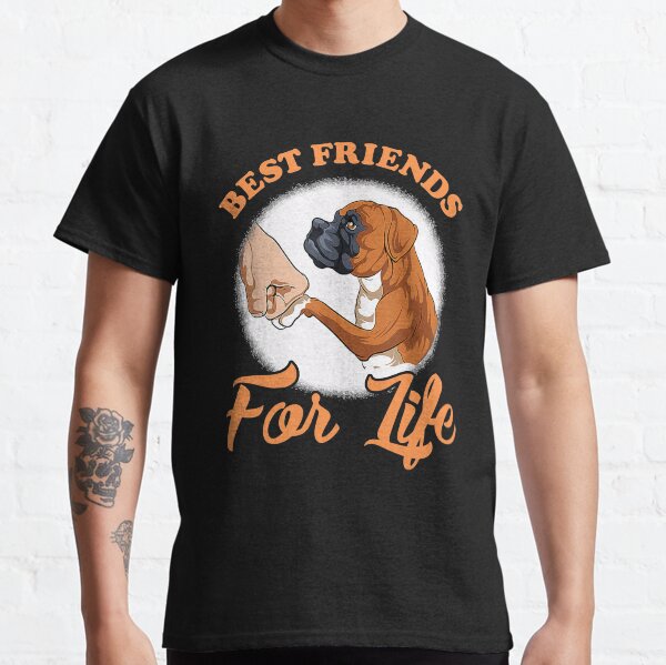 Boxer Dog Funny Boxer Dog Shirt Boxer Dog Lover Classic T-Shirt