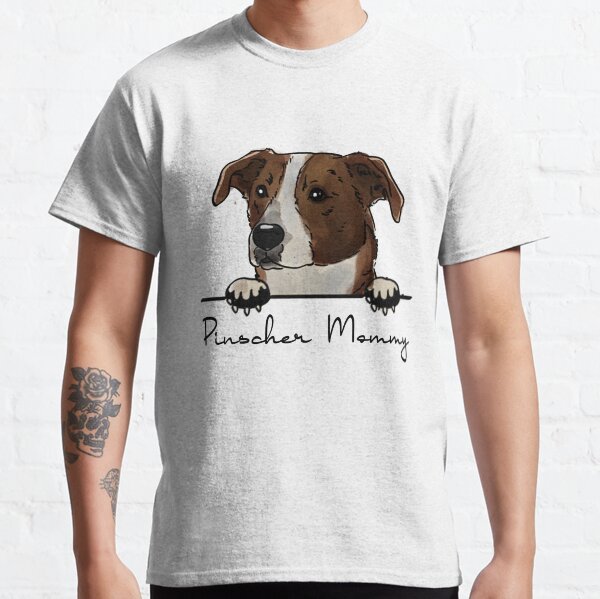 Austrian Pinscher Mommy Classic T-Shirt