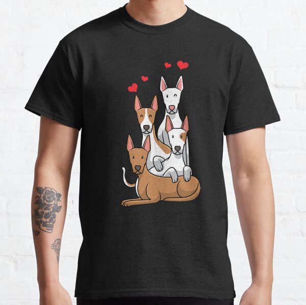 Podenco Dogs Classic T-Shirt
