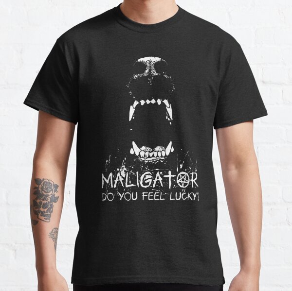 Maligator Classic T-Shirt