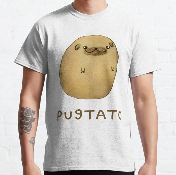 Pugtato Classic T-Shirt