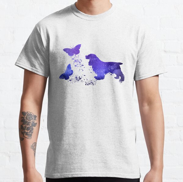 Cocker Spaniel Classic T-Shirt