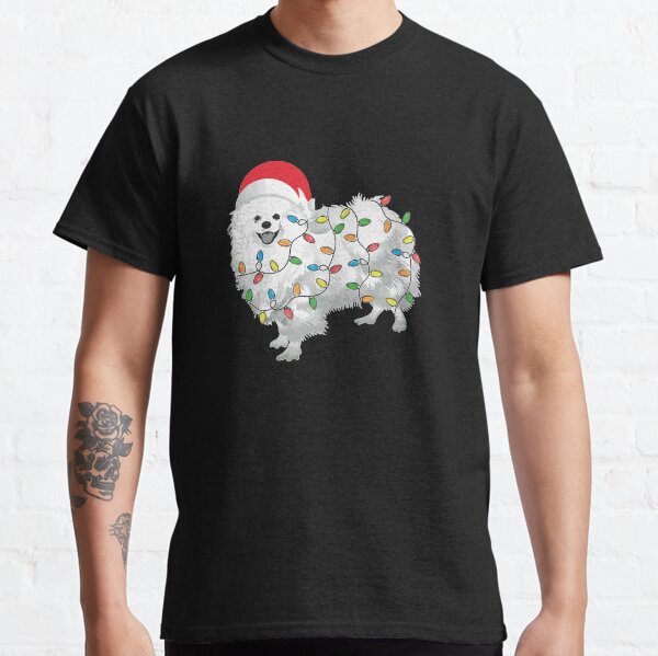 White Christmas Classic T-Shirt