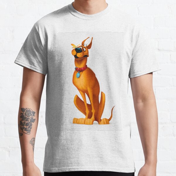 Cute Dog Classic T-Shirt