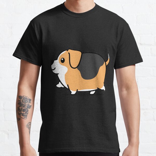 Cute Beagle Classic T-Shirt