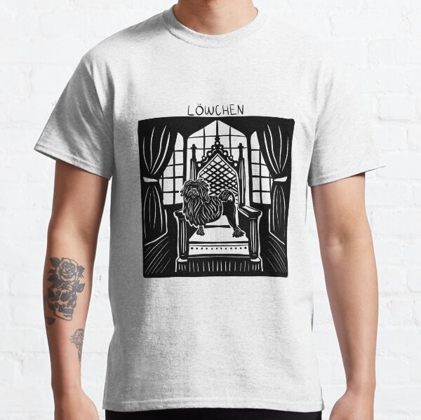 Lwchen Stamp Art Classic T-Shirt