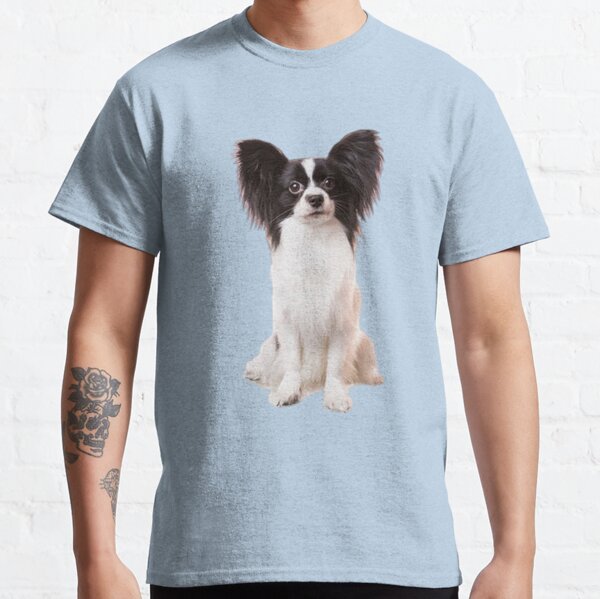 Papillon dog Classic T-Shirt